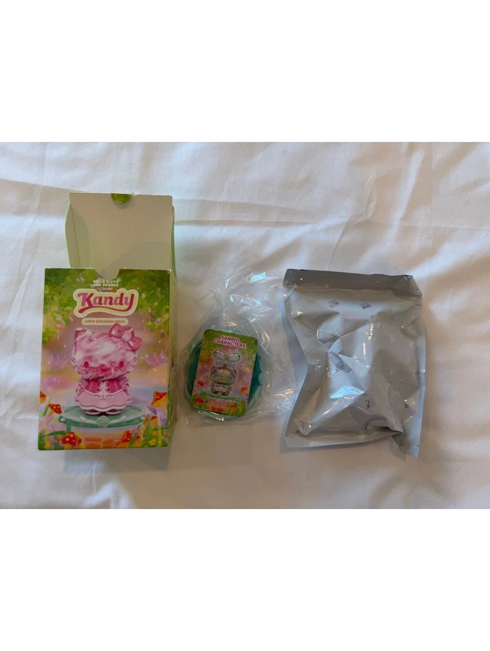 Sanrio Kandy Earth Explorers Series Blind Box